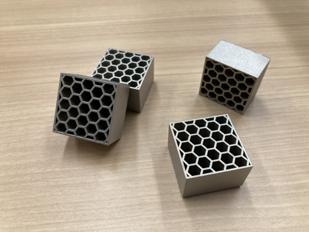 金属3Dプリンタと設置環境